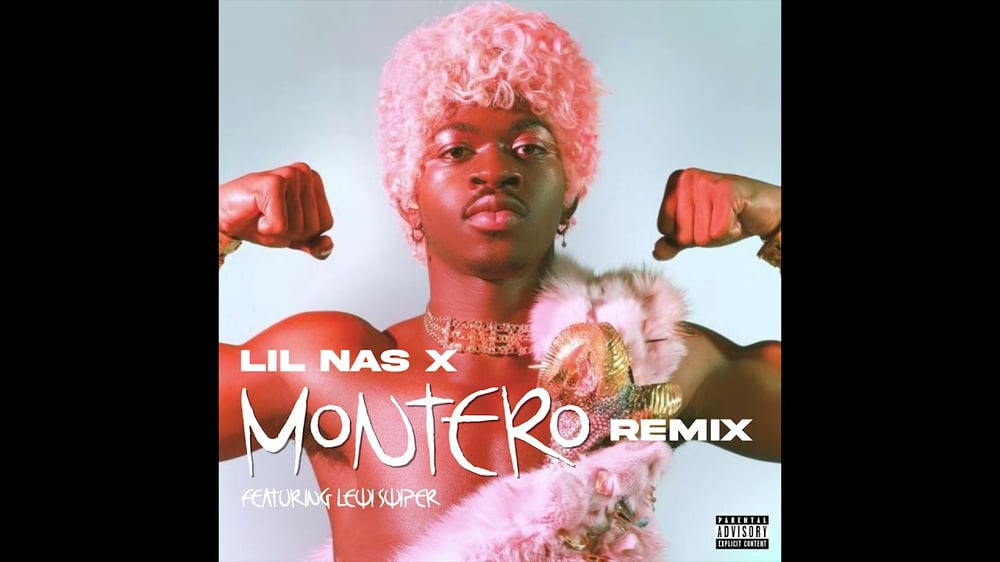 Lil Nas X - MONTERO (Call Me By Your Name) feat. Lewi SWiPER [Remix]