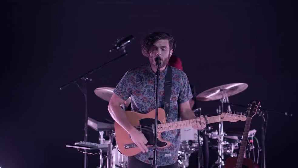 The Lighthouse And The Whaler - Stay With Me (Live from the Tenk)