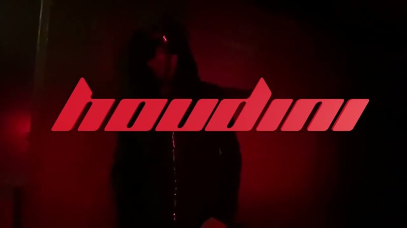 taeuchiha! - houdini (official music video)