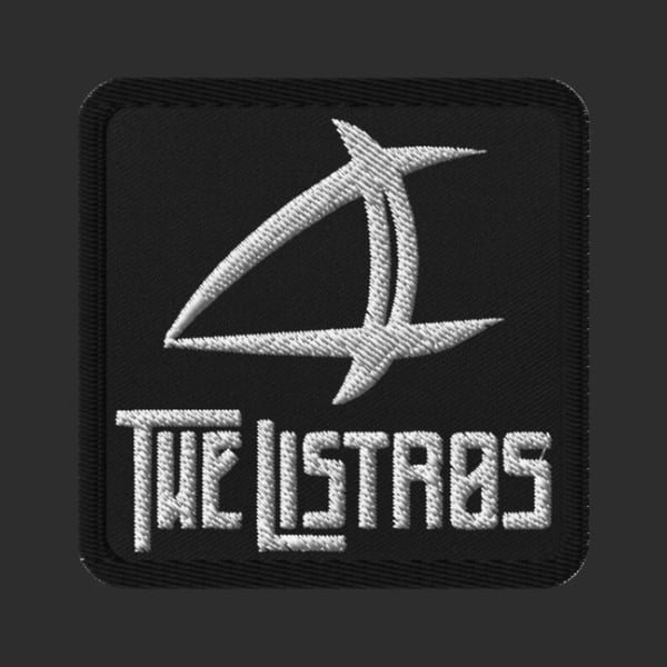 The Listros Symbol & Logo Patch image