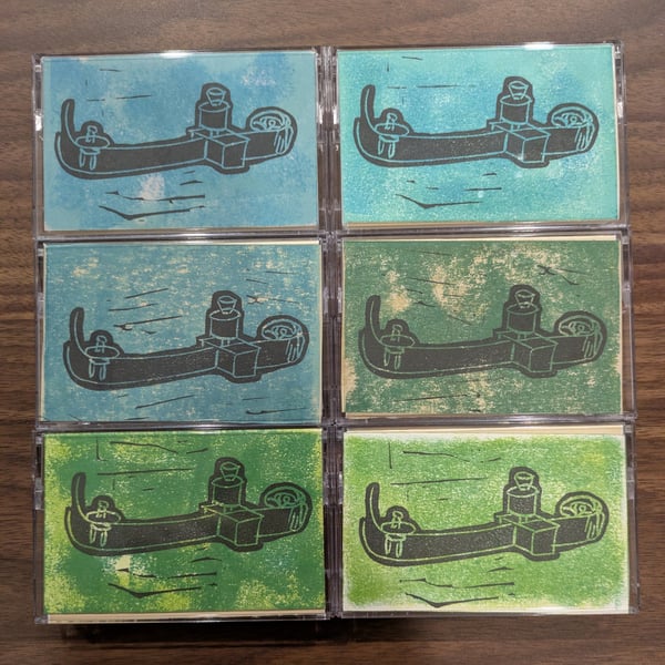 demo 10/12/1996 - limited-run reissue of original demo. image