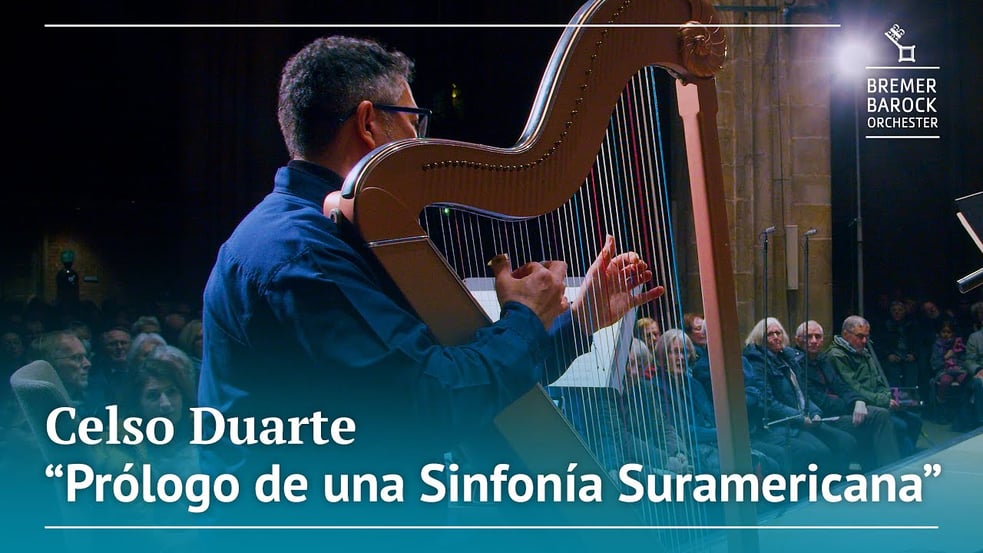 Celso Duarte: Prólogo de una Sinfonía Suramericana / Néstor Fabián Cortés Garzón: El Sofoco