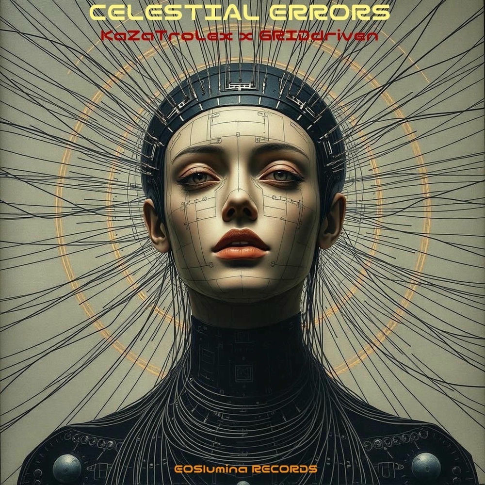 CELESTIAL ERRORS (KaZaTroLex Sessions)