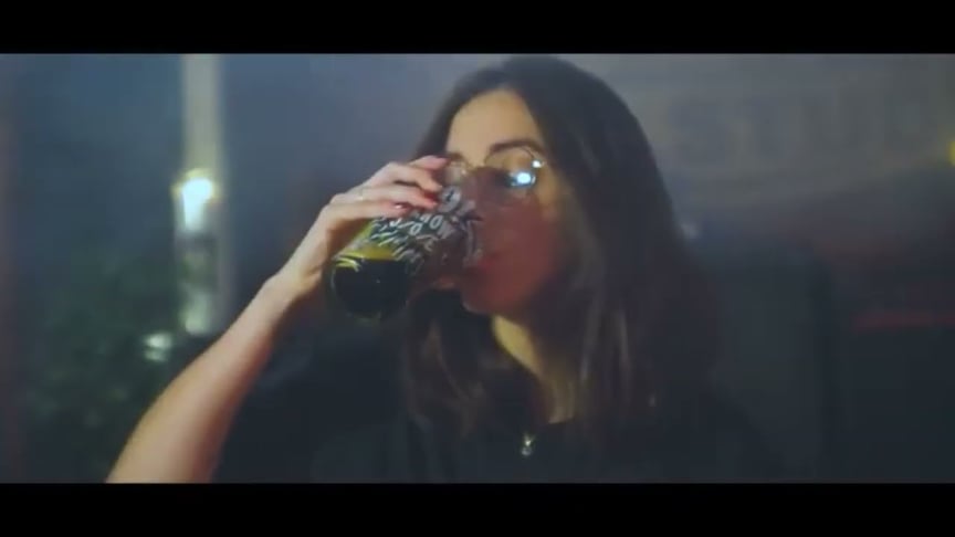 Pour'N Slow (Official Video w/ Lyrics)