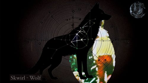 Skwirl - Wolf