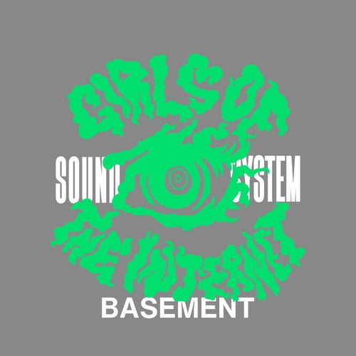 Soundsystem @ Basement, Amsterdam