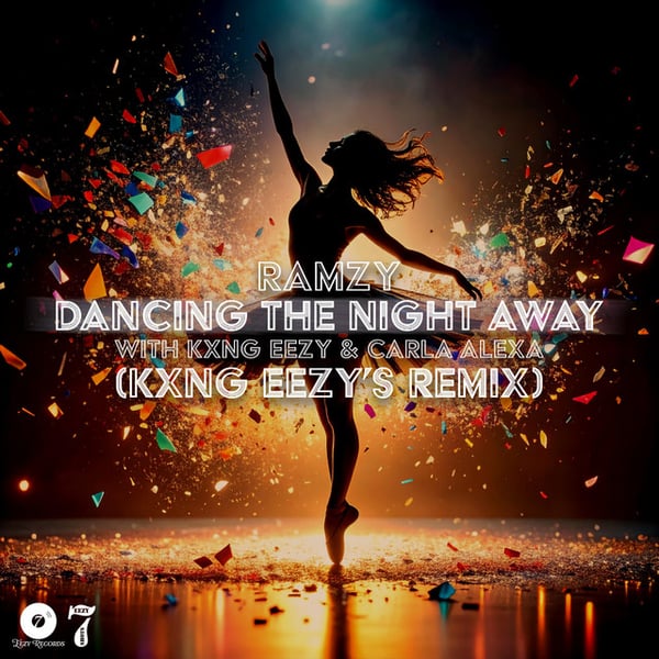 Dancing The Night Away (KXNG EEZY's Remix) image