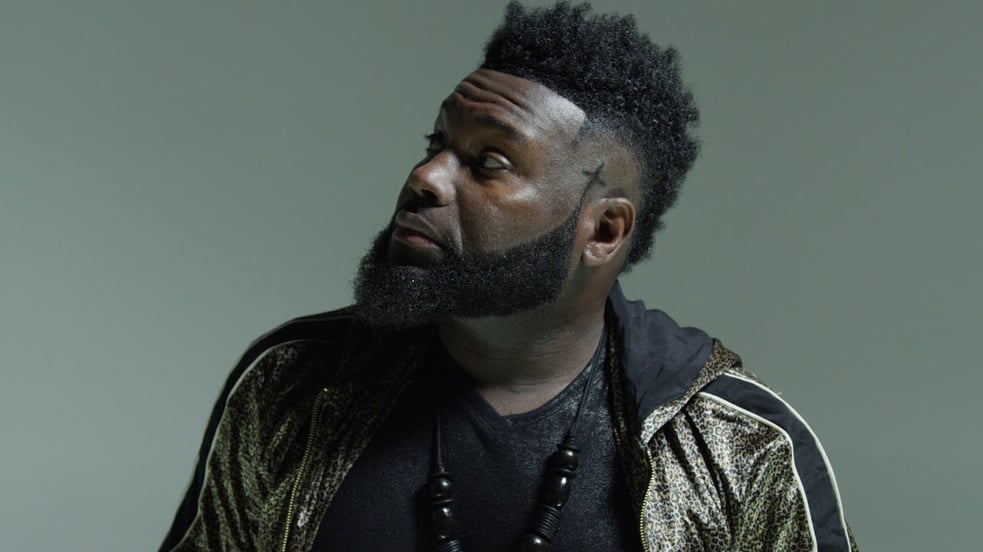 In the Making “Finished Work” by Robert Hawkins- produced by Floyd Thomas “Timeless”