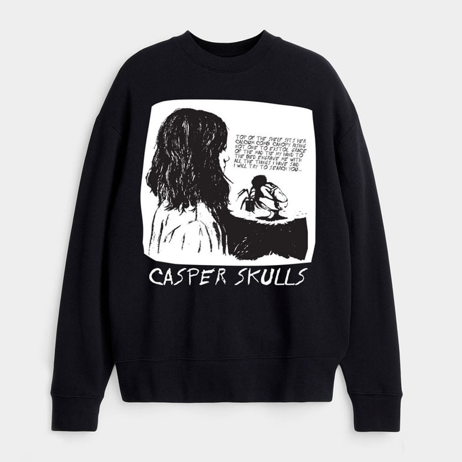 The Mouth Crewneck
