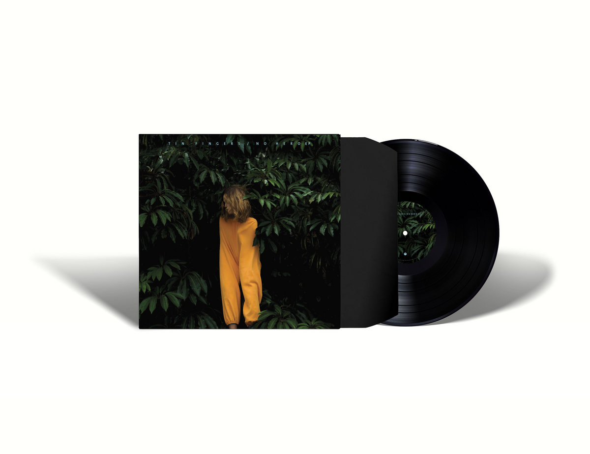No Hero EP - Limited 12" Vinyl