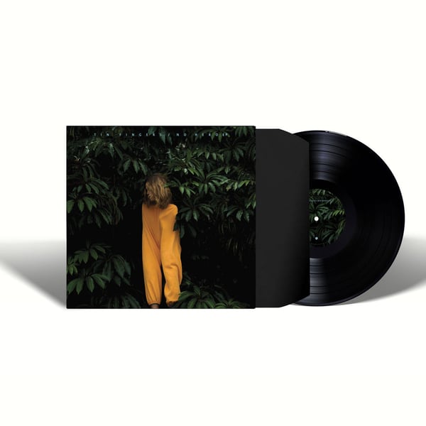 No Hero EP - Limited 12" Vinyl