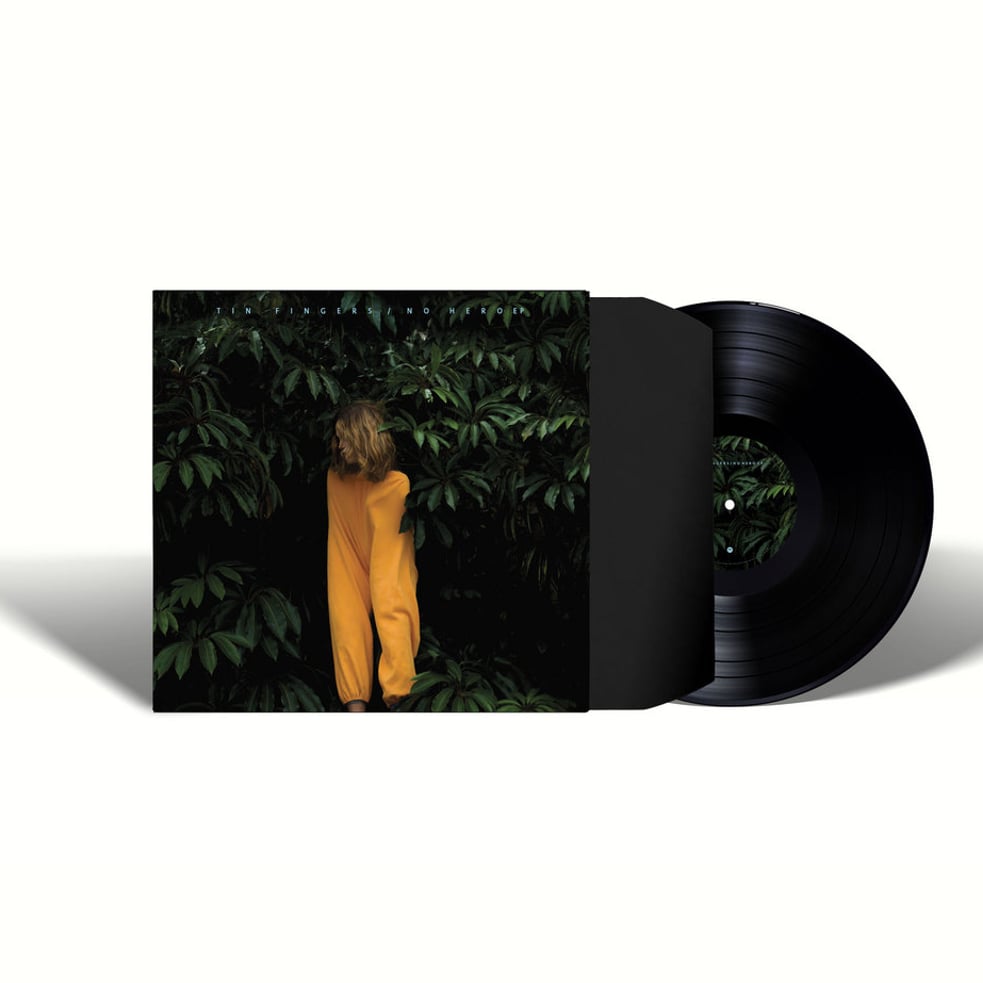 No Hero EP - Limited 12" Vinyl