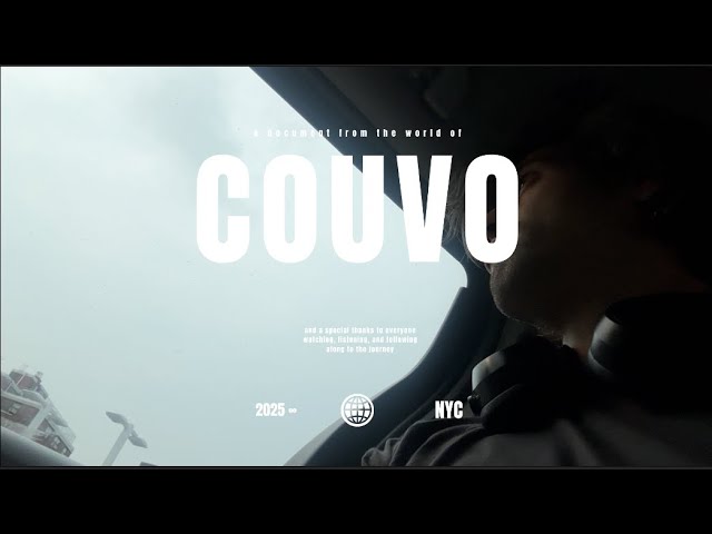 My First Time Playing Outside the U.S.