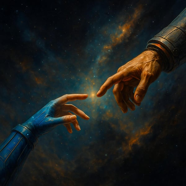 The Stars Between Us image