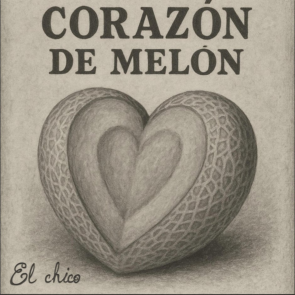 Corazón de Melon