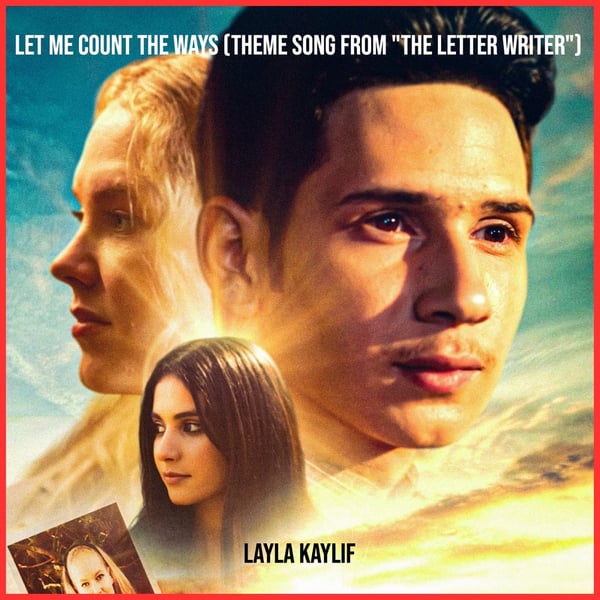 Let Me Count the Ways (Theme Song from "the Letter Writer") image