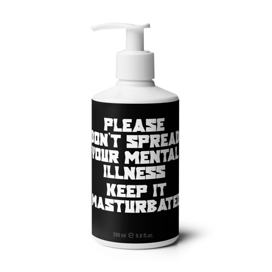 PLEASE DON'T Refreshing hand & body lotion