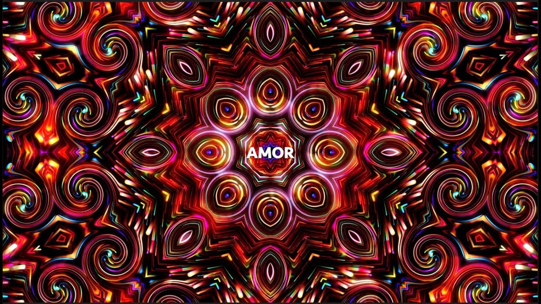 Thief Club - Amor (Lyric Visualizer) image