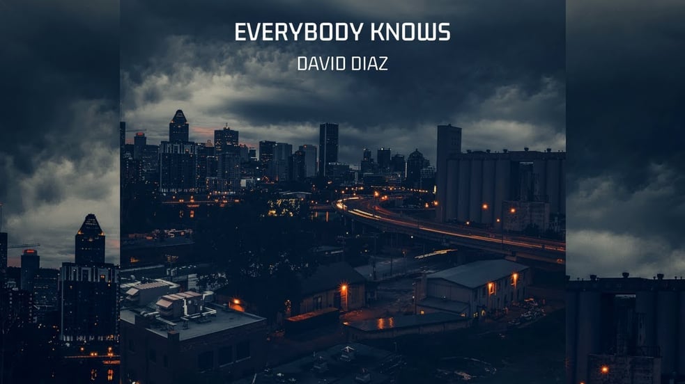 David Diaz - Everybody Knows (From Justice League)(Cover)