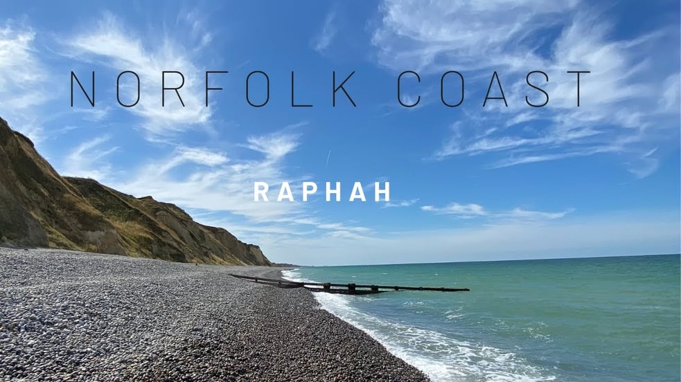 Norfolk Coast - Raphah // Ambient Music