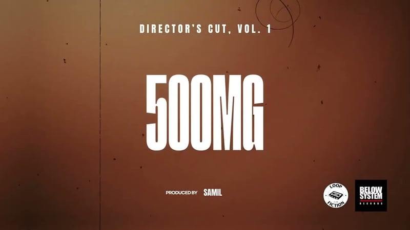 500mg (Instrumental)