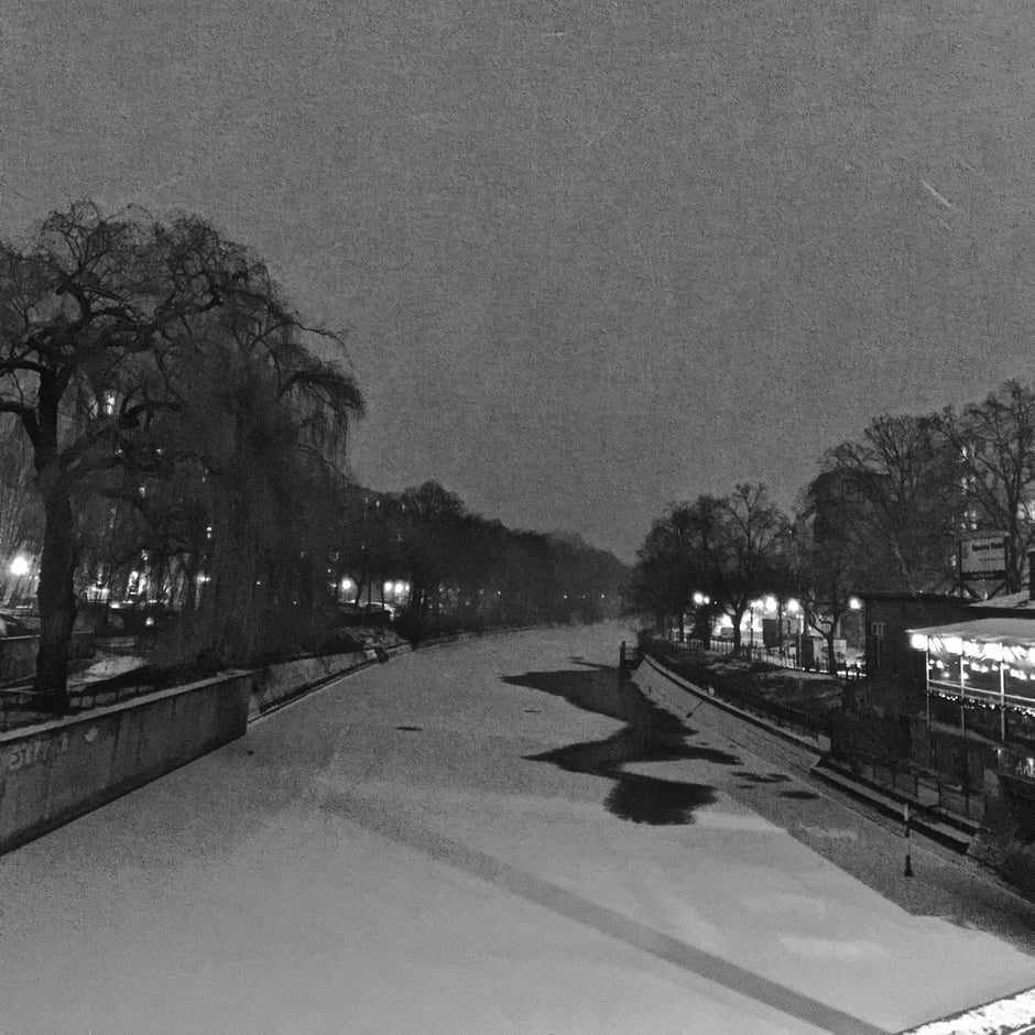 PRE-AVANTI - Berghain - live 1/1/16 - Digital