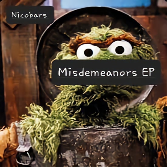 Misdemeanors EP