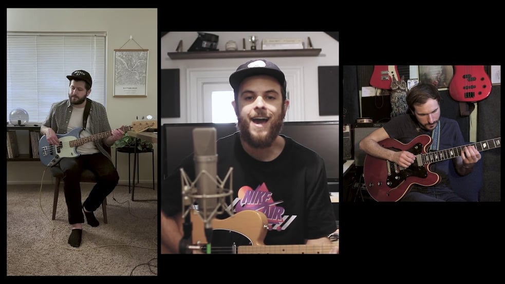 The Lighthouse and The Whaler - Live From Home