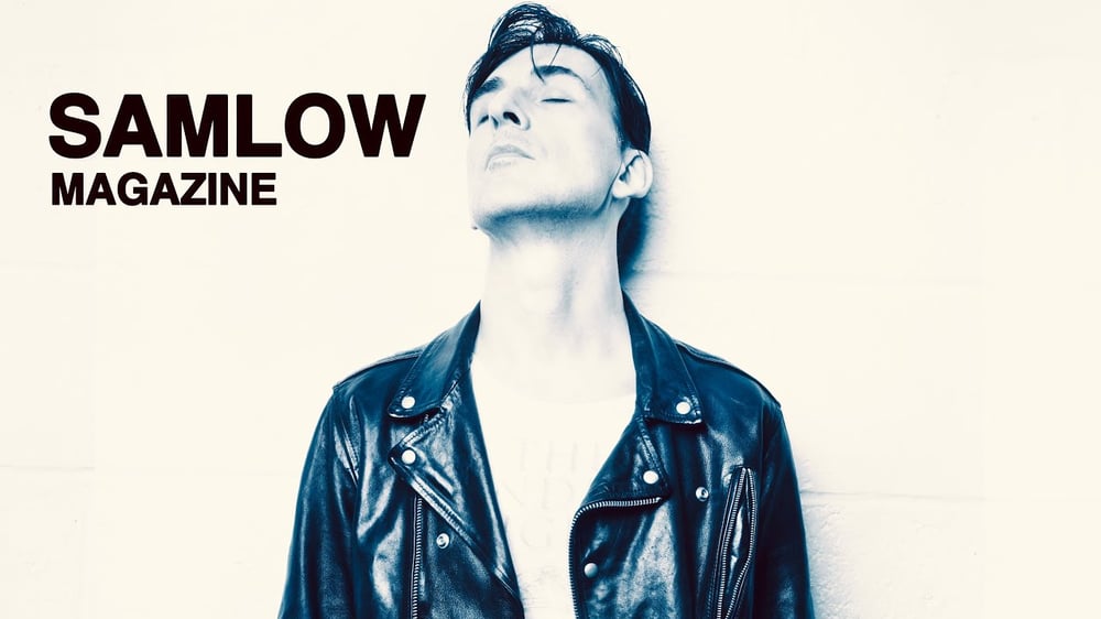 SAMLOW - Magazine (Lyrics video)