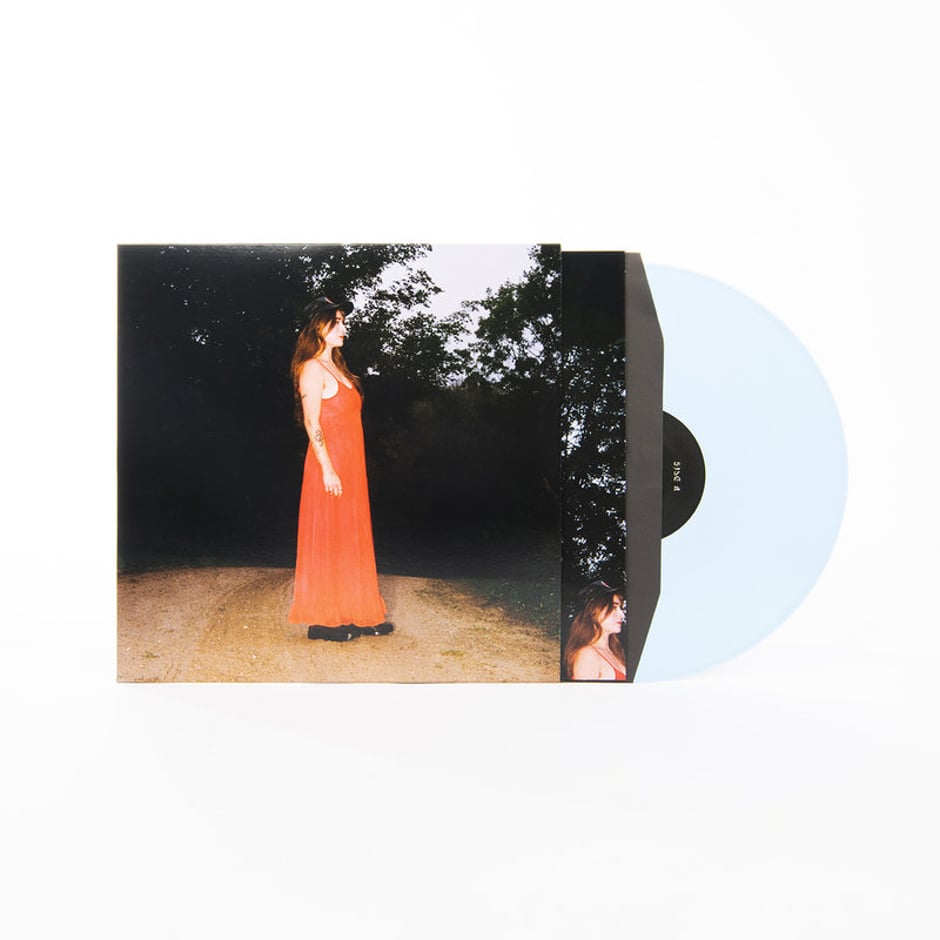 Cuntry Covers Vol. 1 - Breeze Blue LP BC