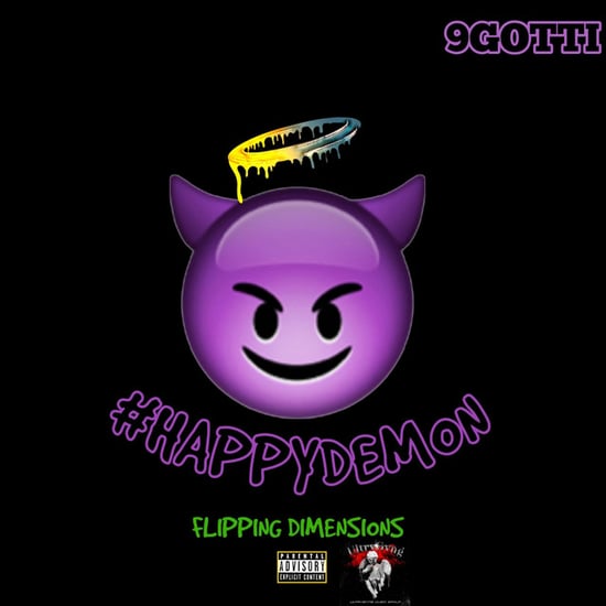 Happy Demon (Flipping Dimensions)