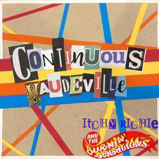 Continuous Vaudeville - Digital