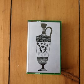 As We Grow (Ltd Edition Green Cassette)