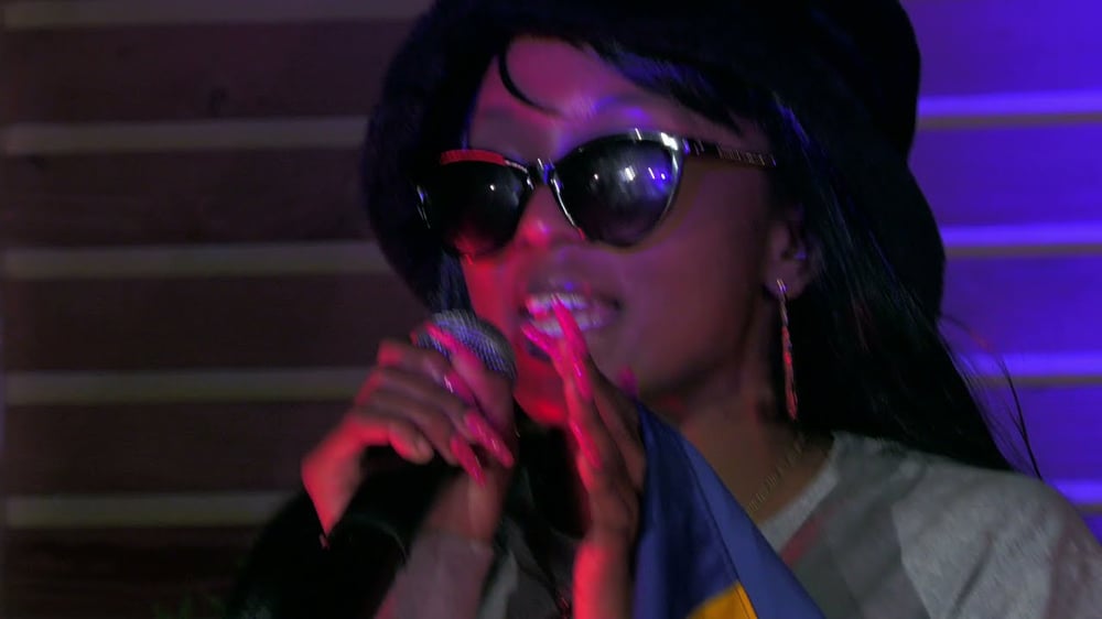 Let's Hear It! Live - Celebrating Women's History Month- LOWKITA