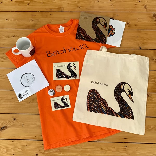 Sail Down The Water / Music Keeps Calling - Ultimate Merch Pack image