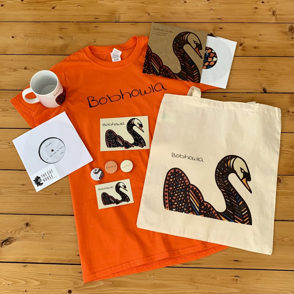 Sail Down The Water / Music Keeps Calling - Ultimate Merch Pack