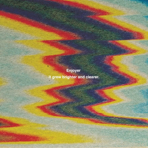 It Grew Brighter and Clearer - Digital