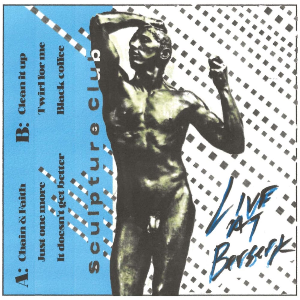 Live at Berserk - Digital