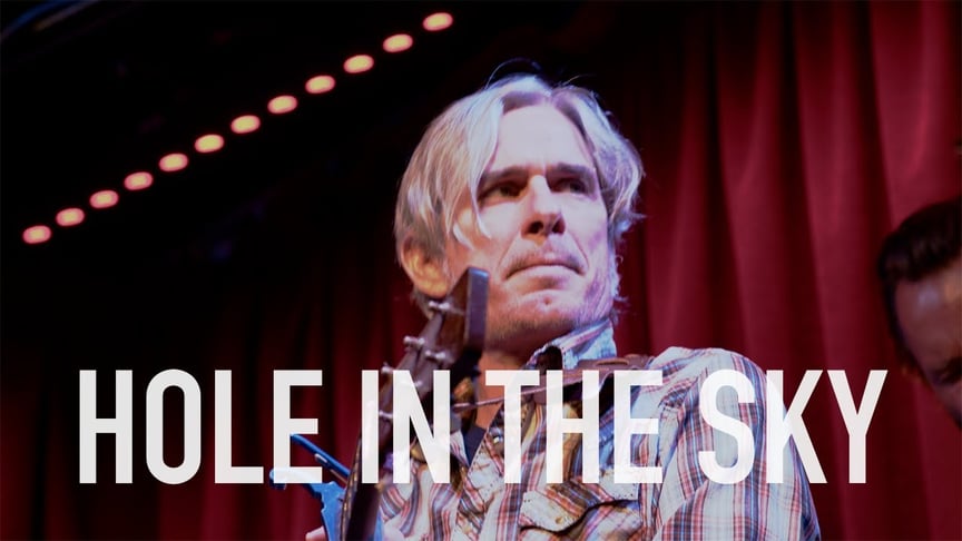 "Hole in the Sky" - Live