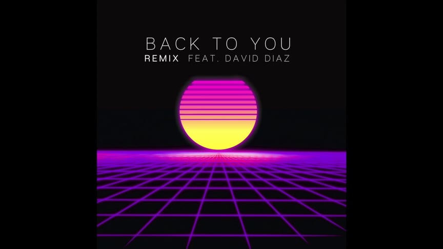 Omito - Back To You (Remix) (feat. David Diaz)