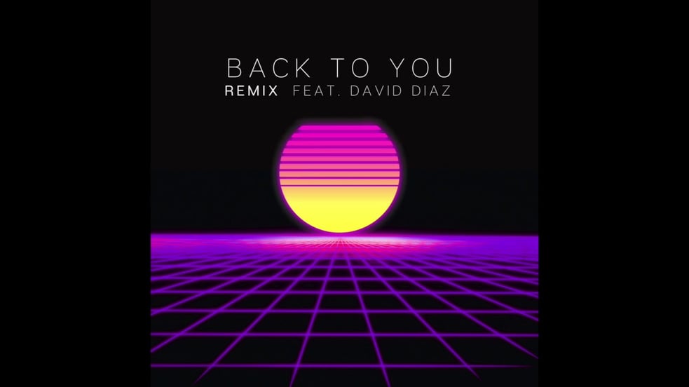 Omito - Back To You (Remix) (feat. David Diaz)