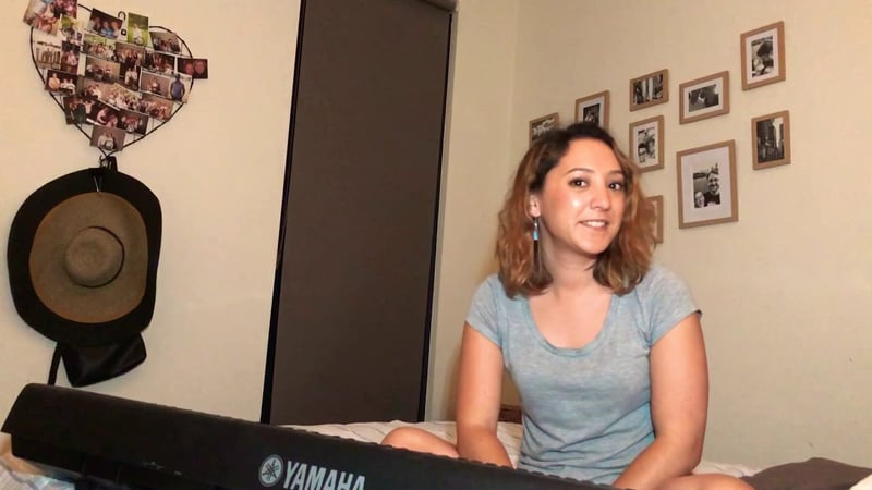 Alexis Naylor - After I Left - Dec 2017