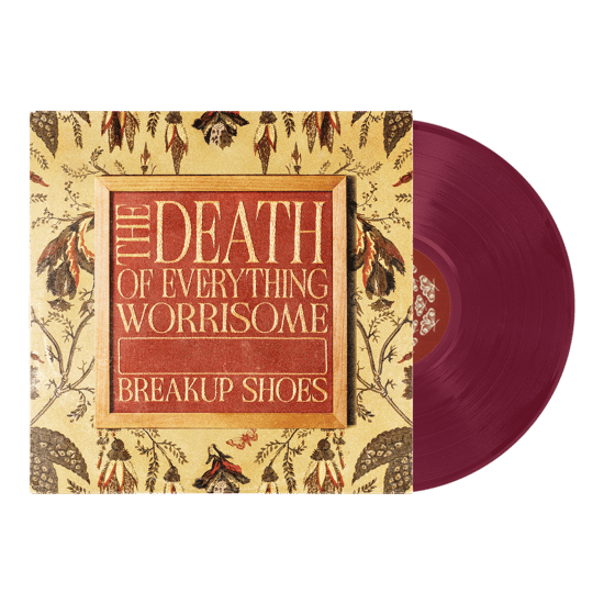 TDOEW Vinyl (Maroon)