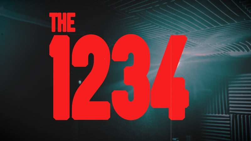The Fierce And The Dead - The 1234