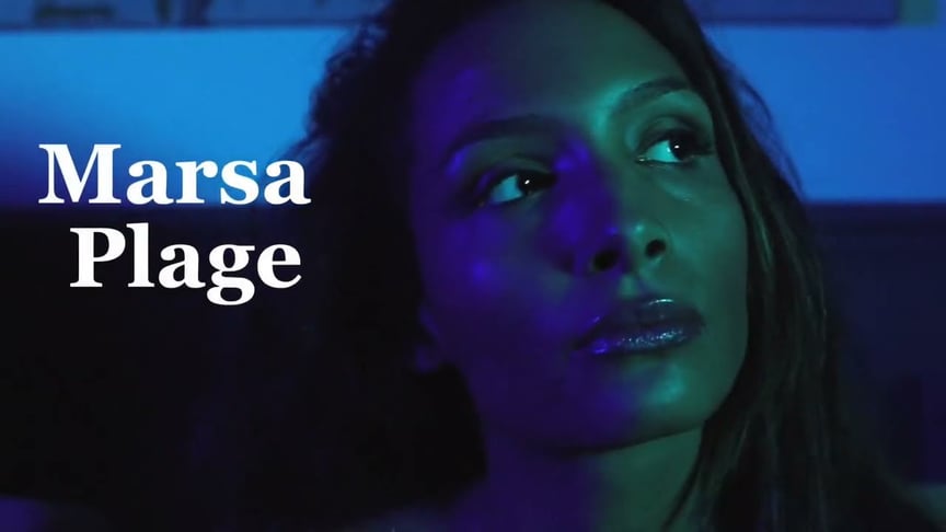 Blue Ninja Feat Kisa - Marsa Plage