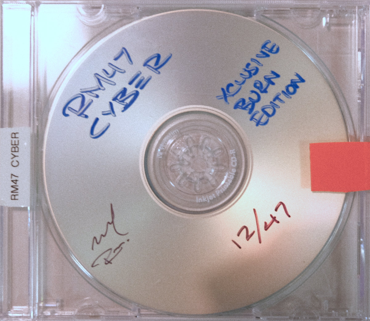 CYBER - [XCLUSIVE BURN LIMITED EDITION]