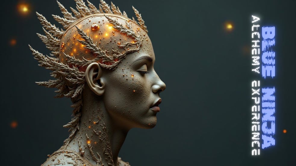 Blue Ninja - Alchemy Experience