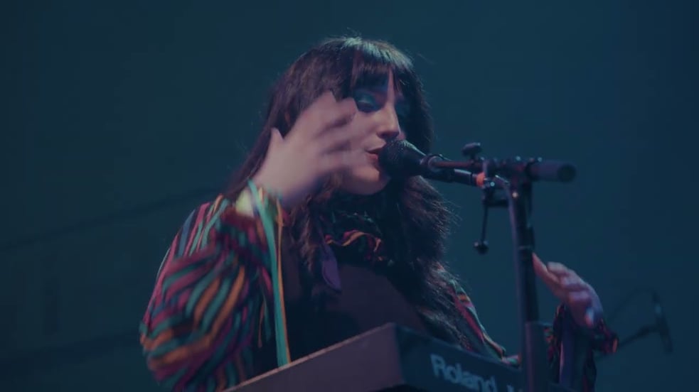 ViRG - Junkyard [LIVE at Tally Ho]