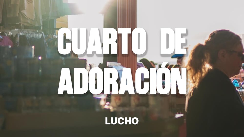 Cuarto de Adoración - EP006 | ALTR PRAYER ROOM