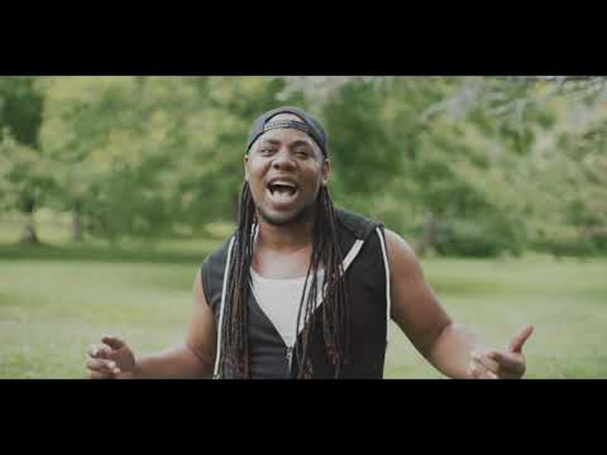 Tony Aye ft. Warren Peace - Authentic